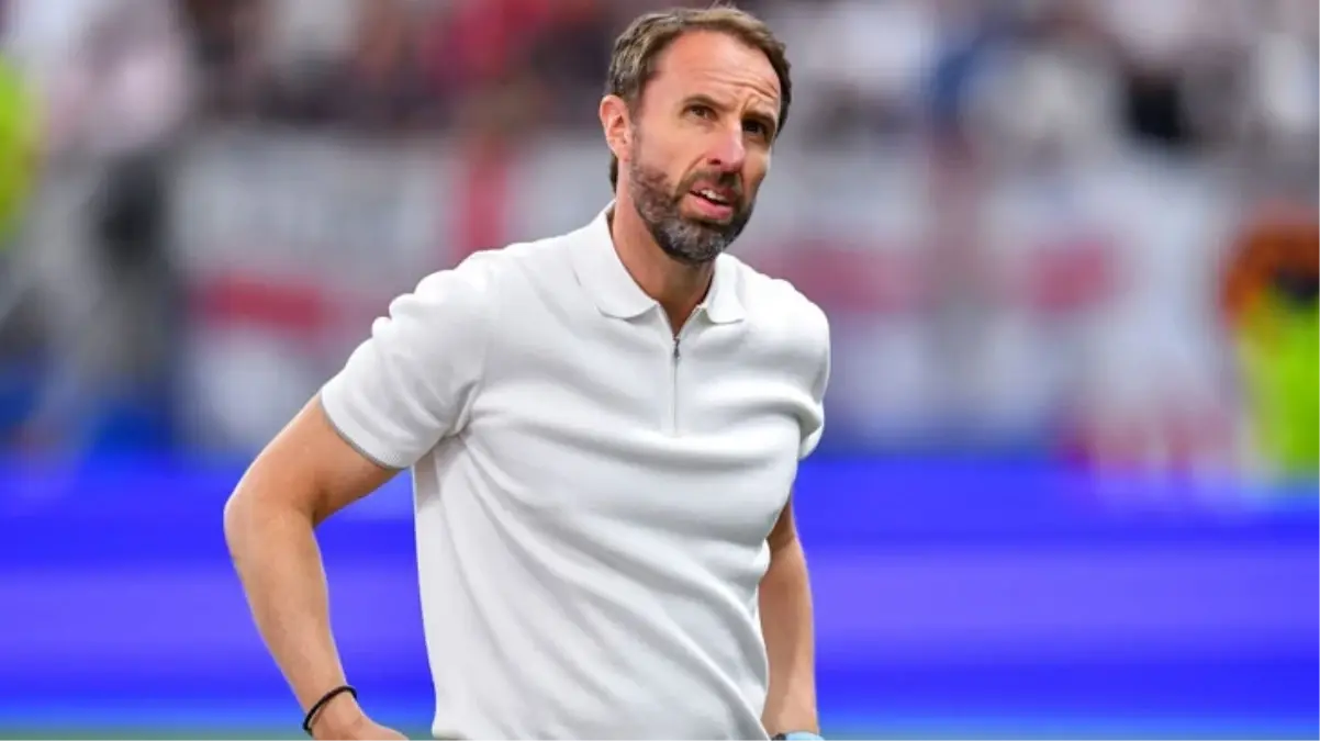 İngiltere Milli Takımı\'nda Gareth Southgate dönemi bitti