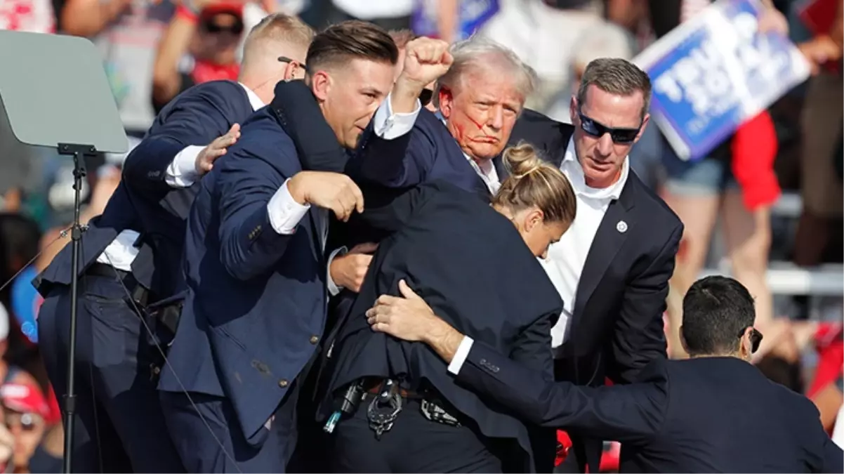 Trump\'a suikast girişiminde \'\'İran\'\' iddiası: İstihbarat haftalar öncesinde gelmişti