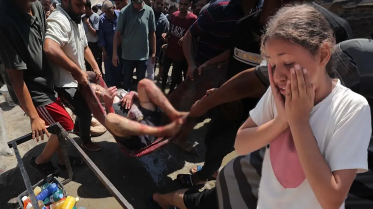 İsrail\'den Han Yunus\'a hava saldırısı! En az 17 kişi öldü, 26 kişi yaralandı