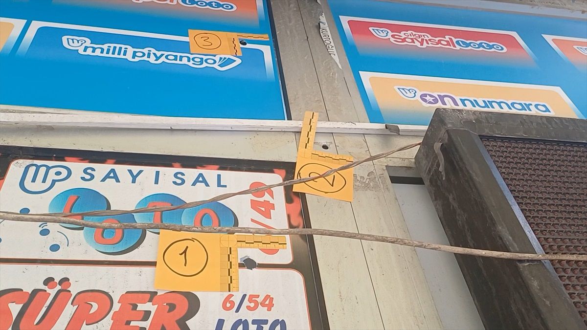 Karabük\'te Şans Oyununda Kaybeden Şüpheli Tutuklandı