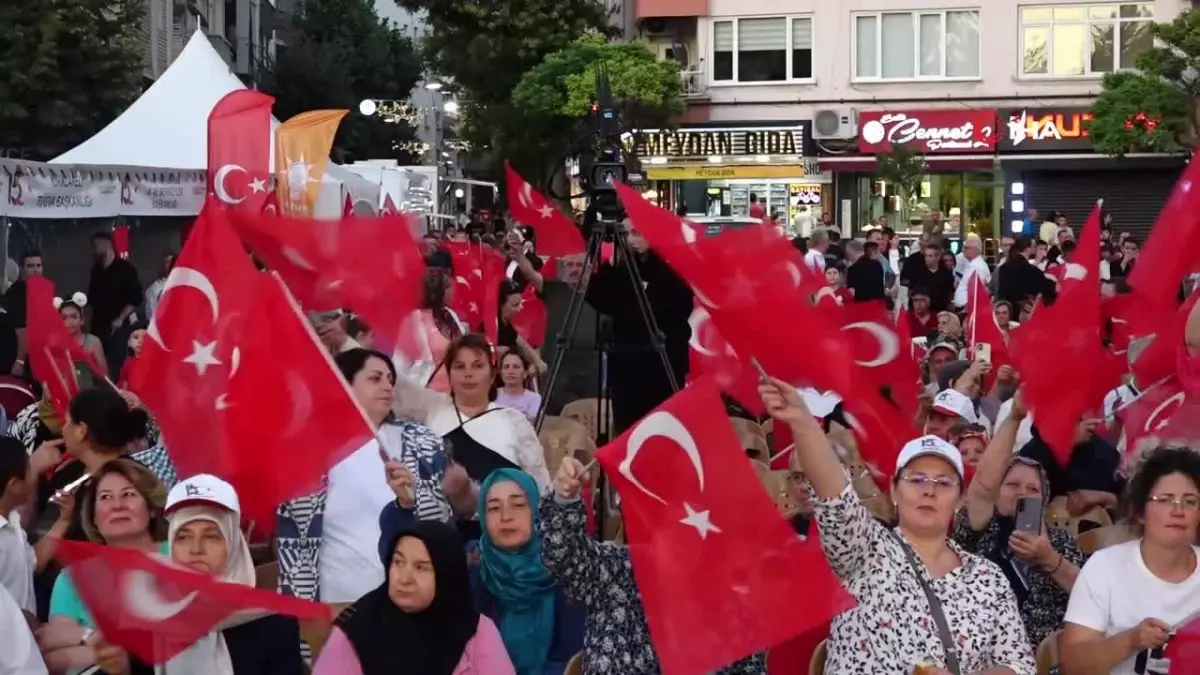 Kırklareli\'de 15 Temmuz anma töreni düzenlendi