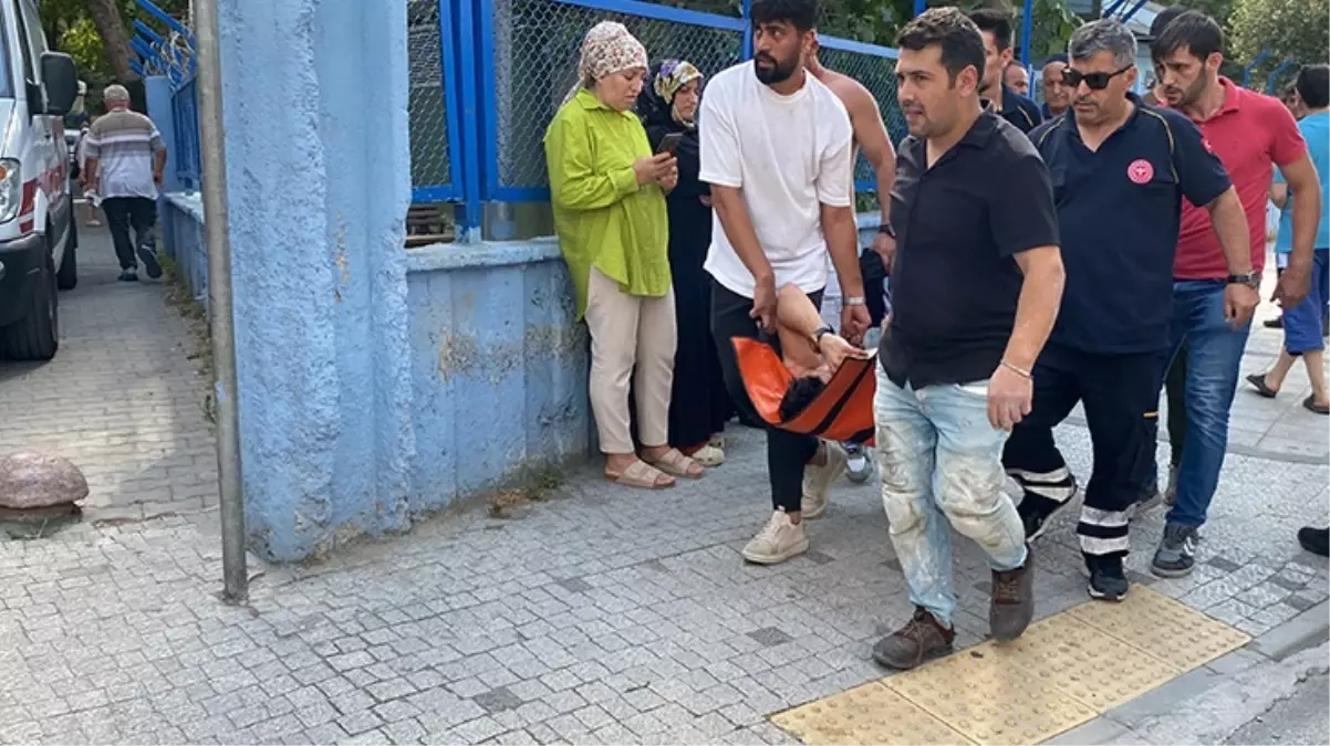 Kız meselesi yüzünden çıkan kavga silahlı çatışmaya dönüştü: 1\'i ağır 10 kişi yaralı