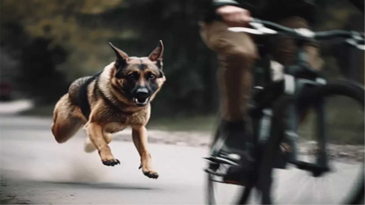24 yaşındaki Furkan\'a acı veda! Köpek saldırısından kaçan bisikletli, korkunç şekilde can verdi