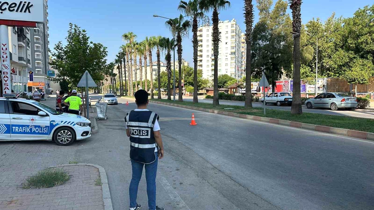 Kozan İlçe Emniyet Müdürlüğü 6 Hükümlüyü Yakaladı