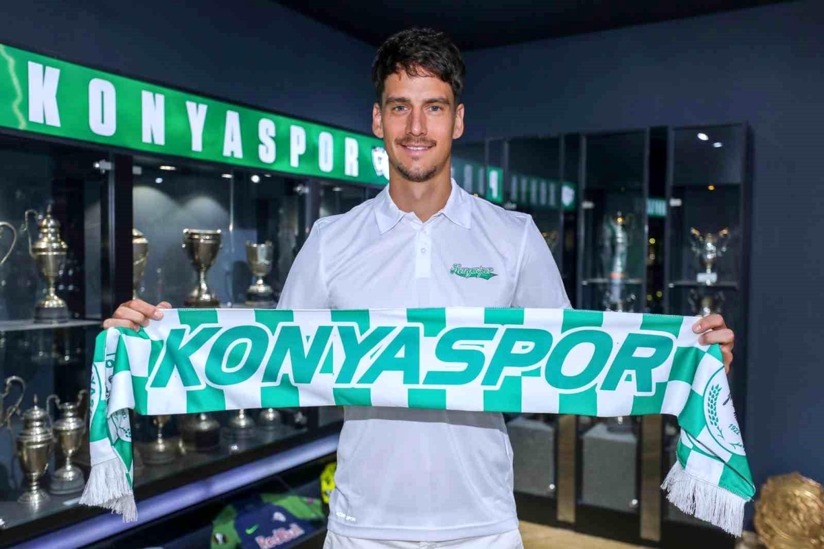 Konyaspor, Marko Jevtovic ile 2 yıllık anlaşma sağladı