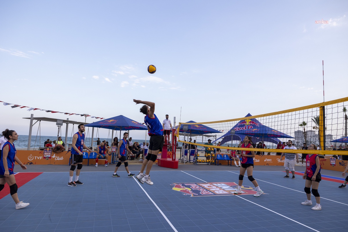 Red Bull Back Line Turnuvası Mersin elemeleri tamamlandı