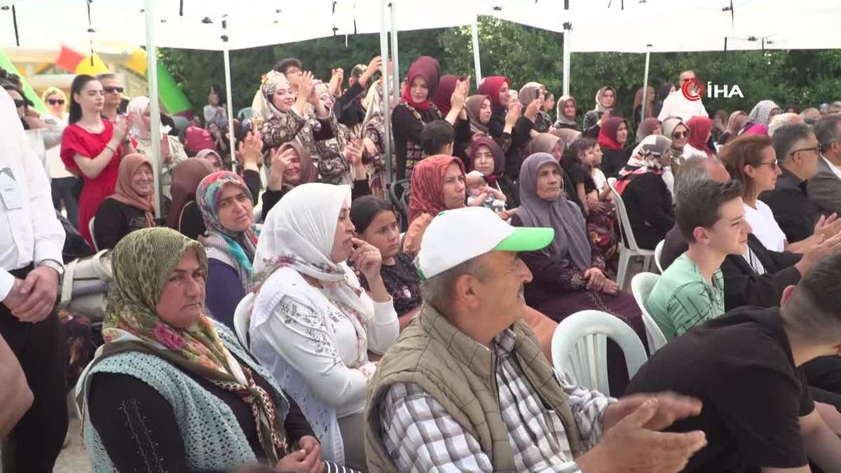 Osmangazi\'de Köyümüzde Şenlik Var etkinliği düzenlendi