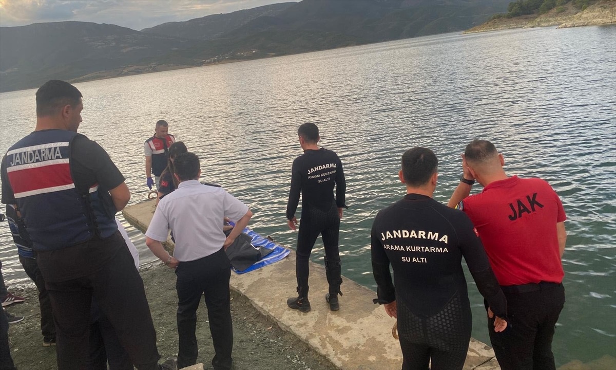 Samsun\'da 5 yaşındaki çocuk baraj gölünde boğuldu