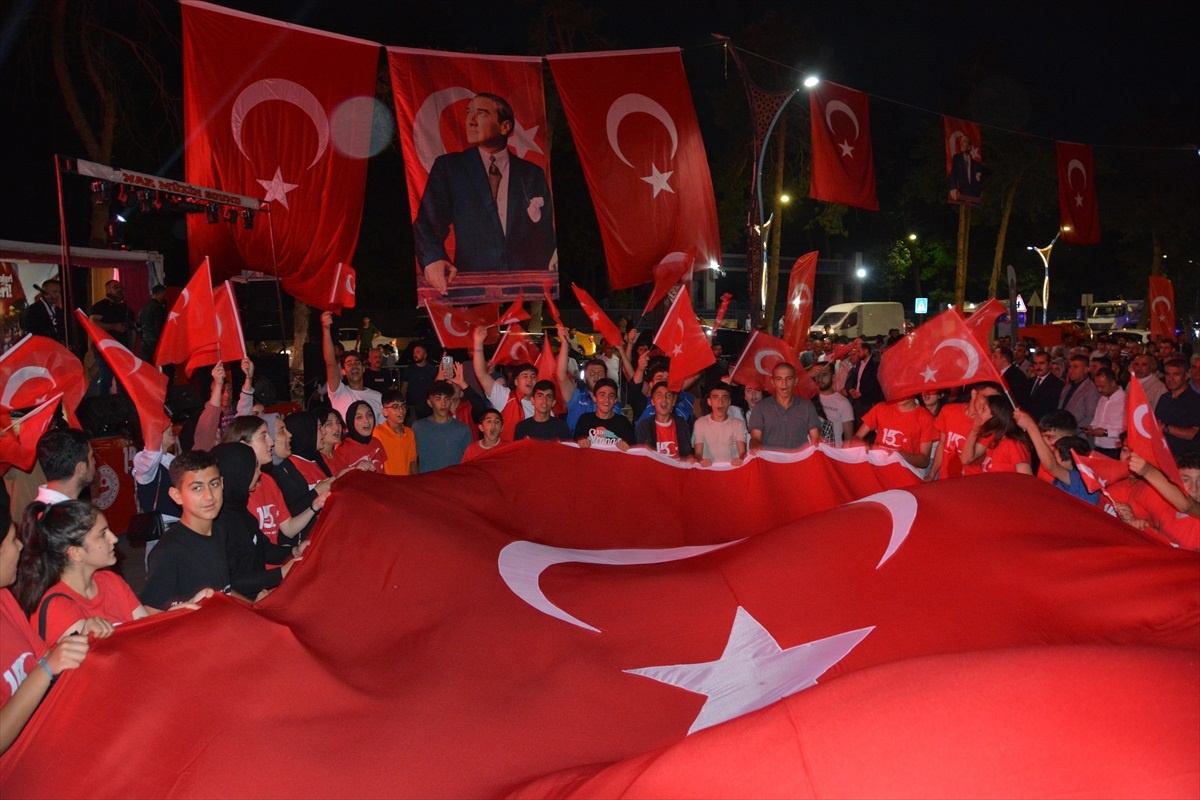 Bitlis\'te 15 Temmuz Demokrasi ve Milli Birlik Günü programı düzenlendi