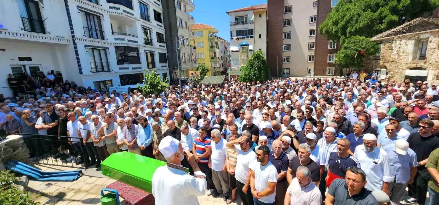 Eski AK Partili Meclis Üyesi Trafik Kazasında Hayatını Kaybetti