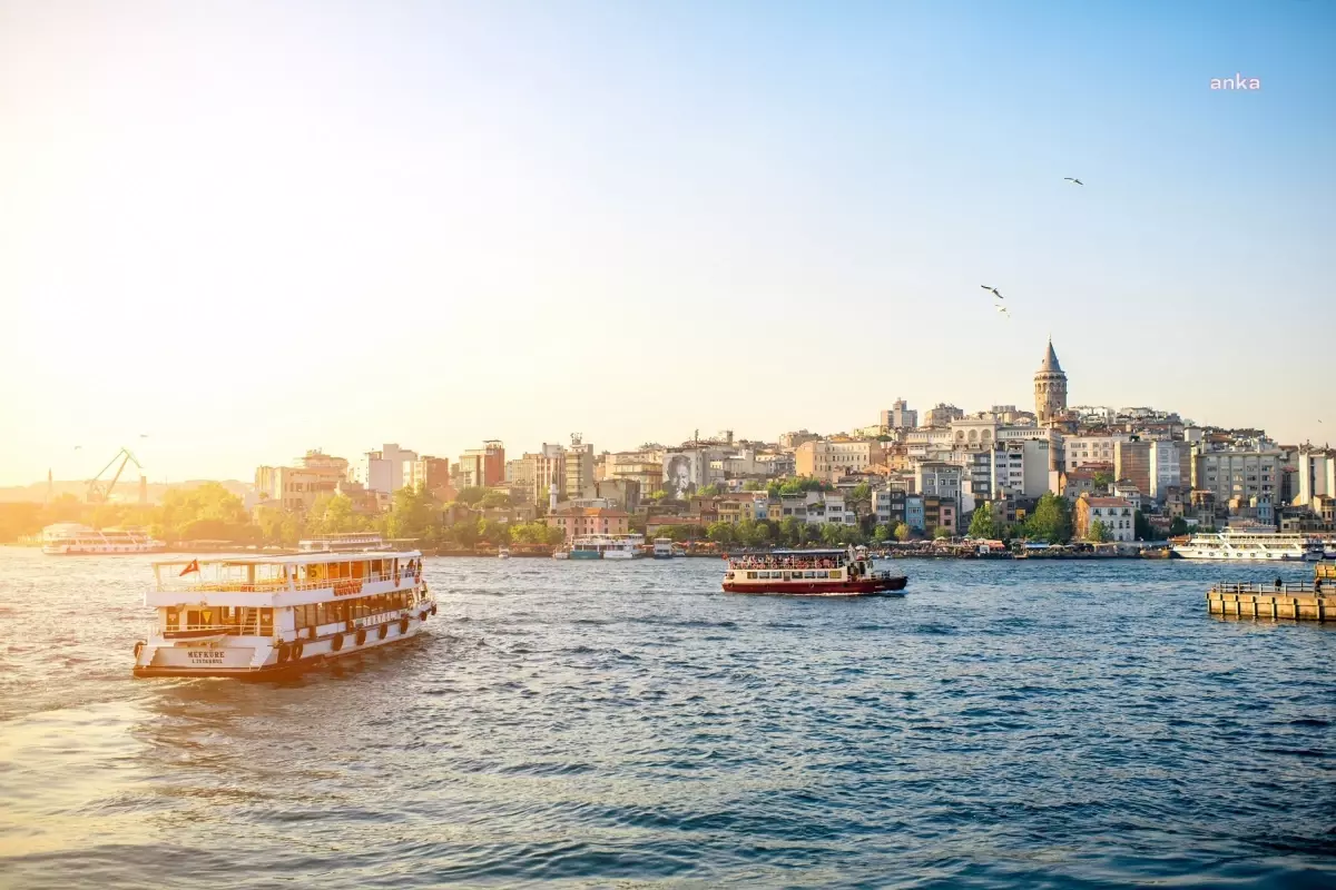 İstanbul\'da Sıcak Hava Uyarısı