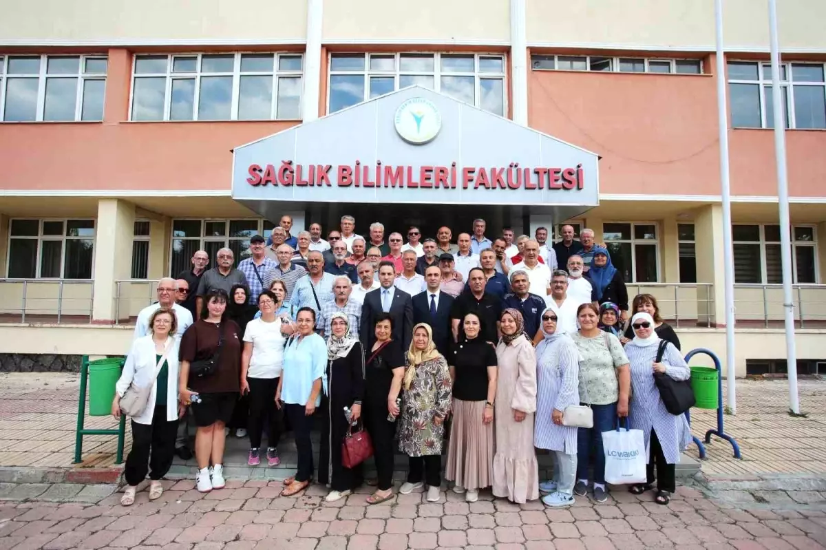 Ağrı İbrahim Çeçen Üniversitesi Eğitim Fakültesi Mezunları Buluştu