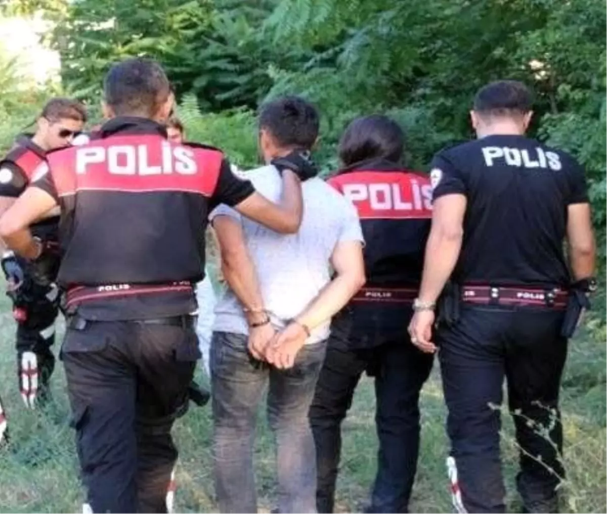 Bozüyük\'te 3 yıl hapis cezası ile aranan şüpheli yakalandı