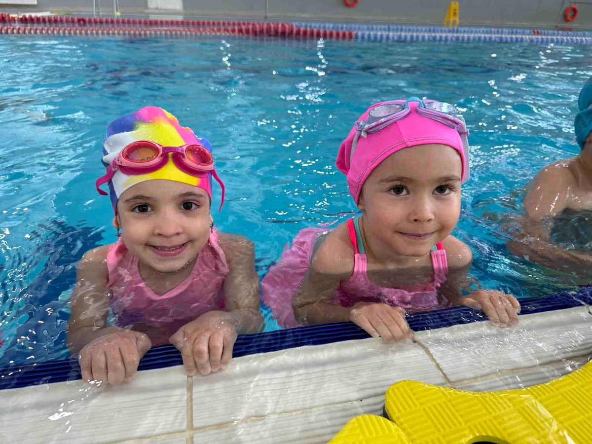 Başiskele\'de Yaz Spor Okulları Açıldı