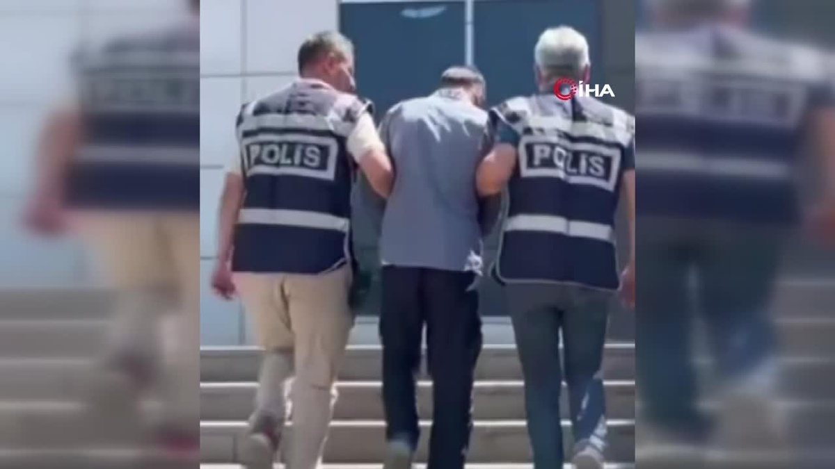 Bingöl\'de kesinleşmiş hapis cezası olan firari şahıs yakalandı