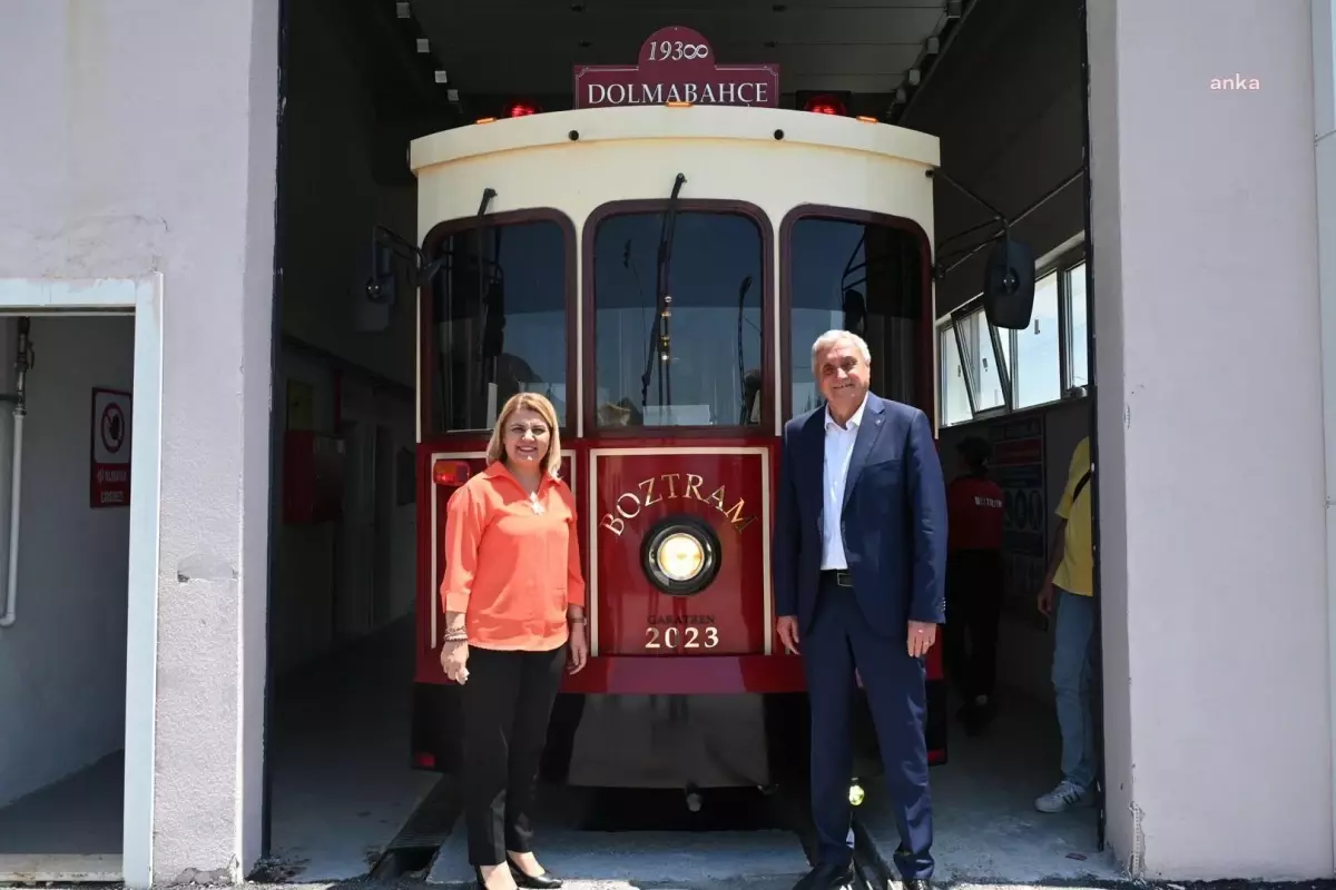 Boztram Projesi İzmit Belediye Başkanı\'na Tanıtıldı