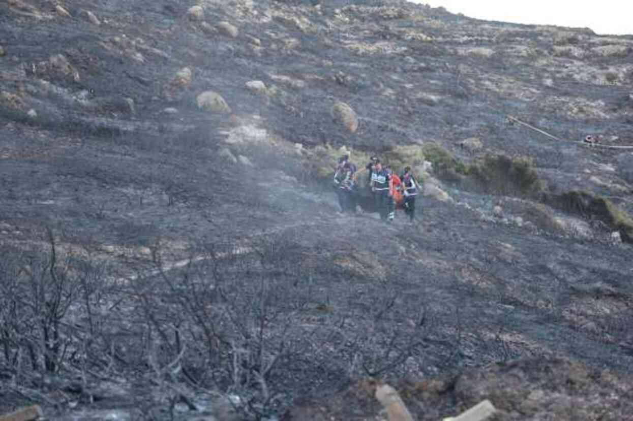 Çeşme'de 3 kişinin hayatını kaybettiği orman yangınında 2 tutuklama