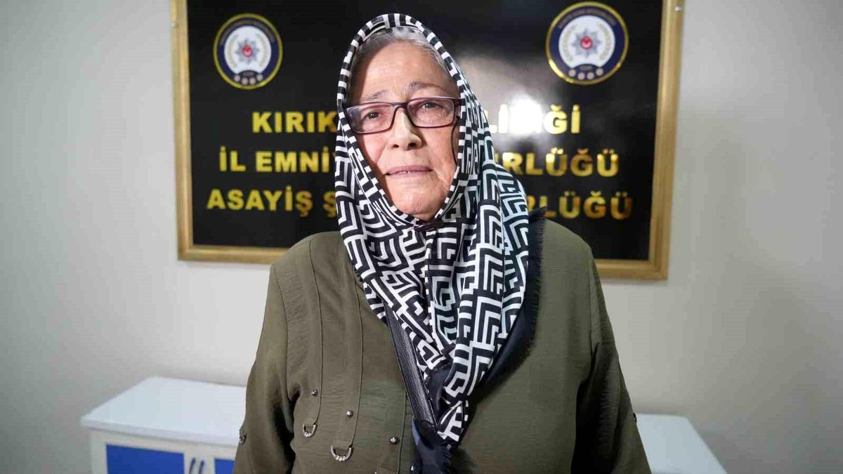 Kırıkkale\'de Polis Olarak Tanınan Dolandırıcı Ailenin 173 Bin Lirasını Almaktan Son Anda Kurtuldu