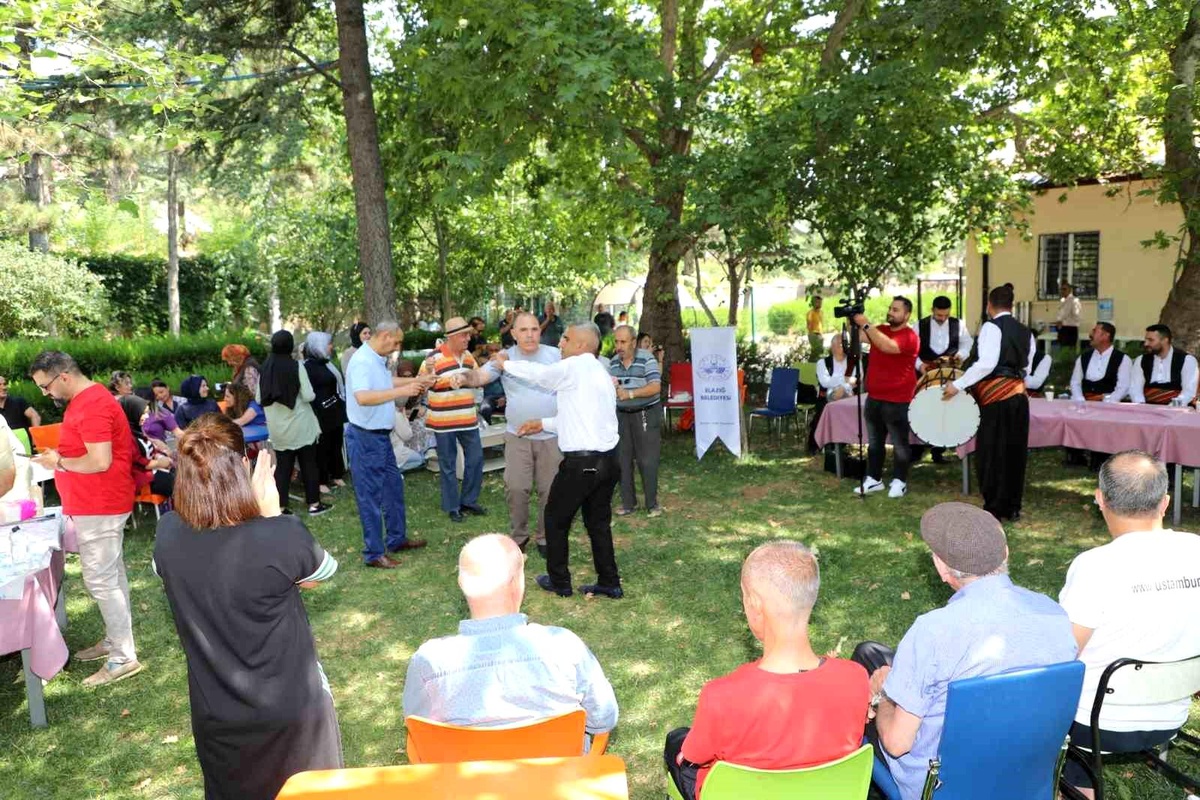 Elazığ Belediyesi Ruh Sağlığı Motivasyon Şöleni Düzenledi