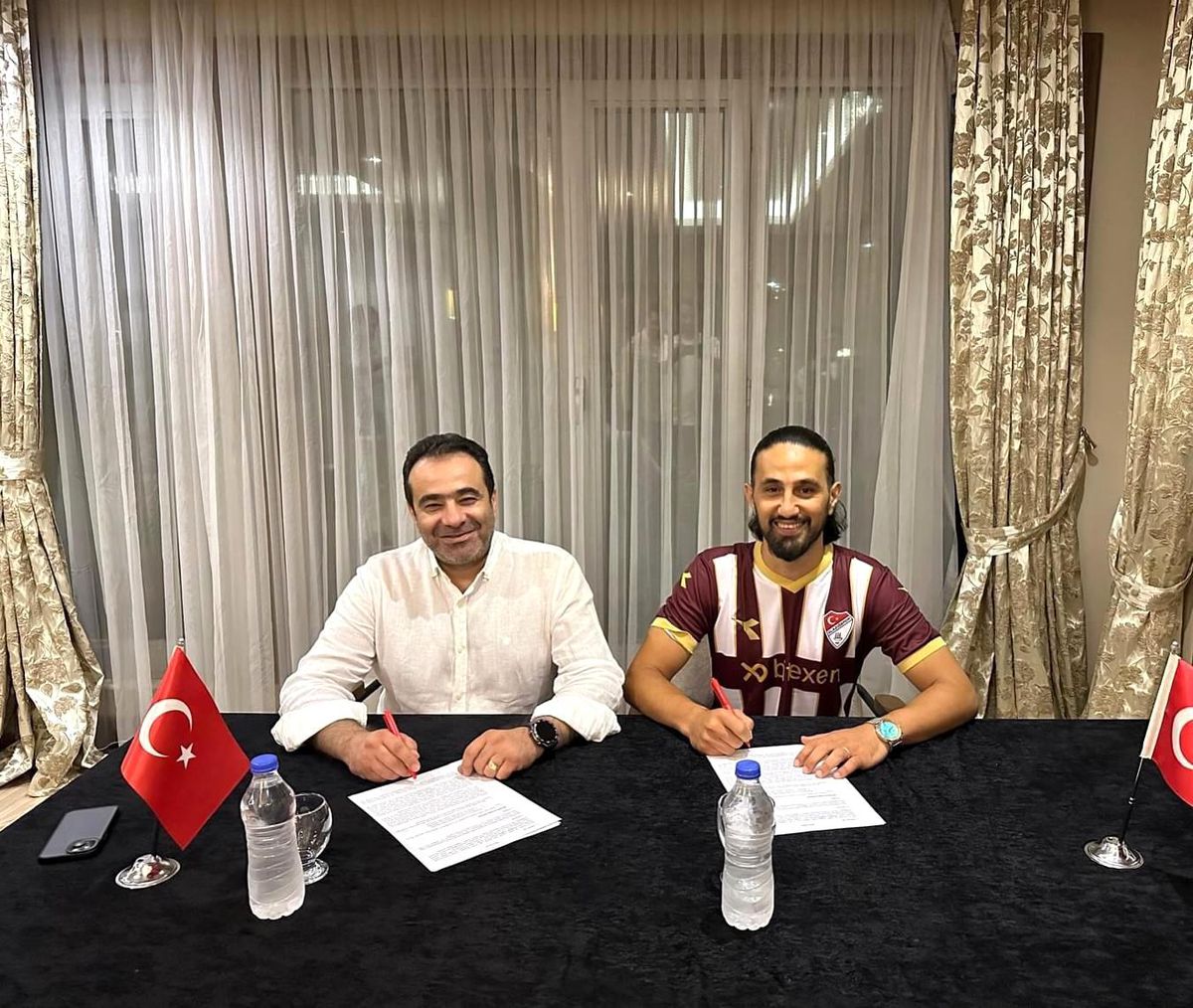 Elazığspor, İskenderunspor\'dan Ali Keten\'i transfer etti