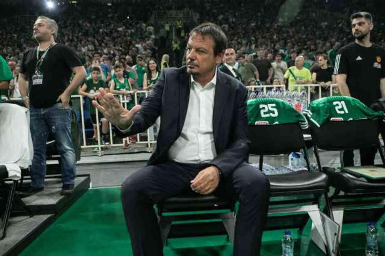 Ergin Ataman: Benim tek yaptığım Fenerbahçe'yi yenmek