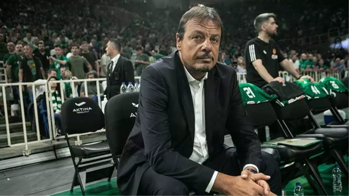 Ergin Ataman, Fenerbahçe\'ye demediğini bırakmadı: Benim tek yaptığım onları yenmek