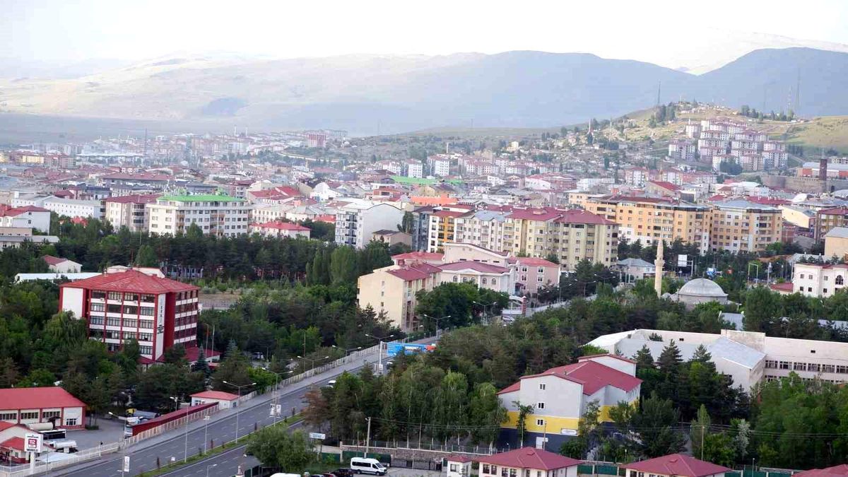 Erzurum\'da Haziran Ayında 637 Konut Satıldı