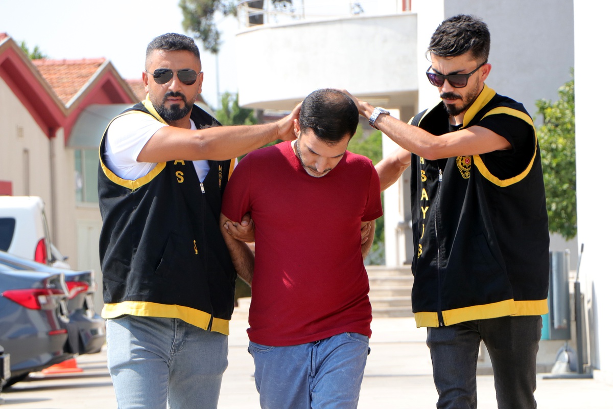 Adana\'da Eski Kayınpederini Öldüren Şahıs Tutuklandı