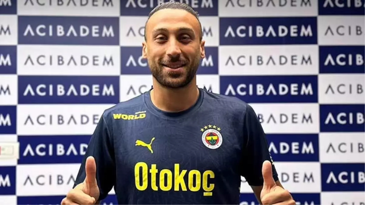 Fenerbahçe\'ye transfer olan Cenk Tosun, Beşiktaş\'a veda etti