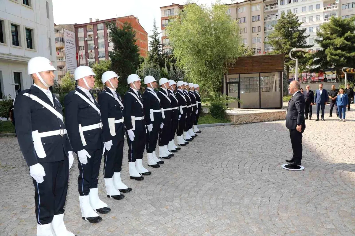 Tokat Valisi Numan Hatipoğlu Elazığ Valiliğine atandı