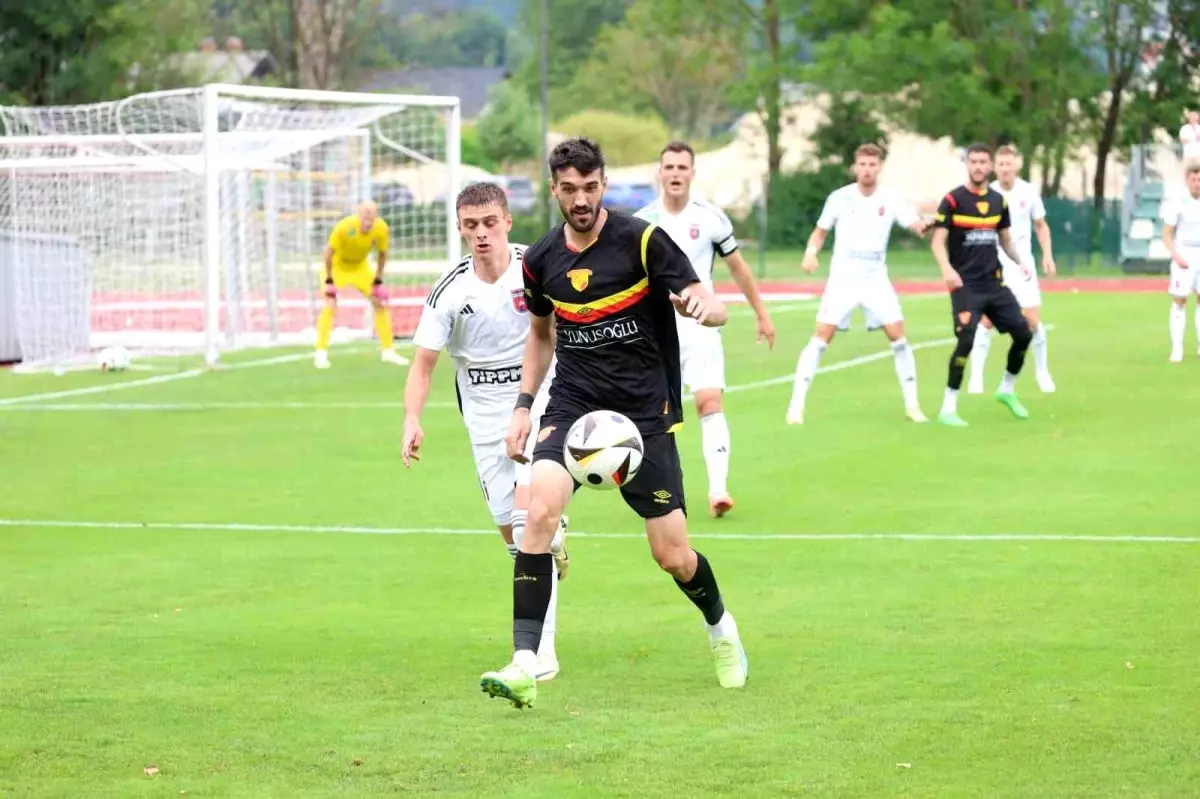 Göztepe, Fehervar FC ile 2-2 berabere kaldı