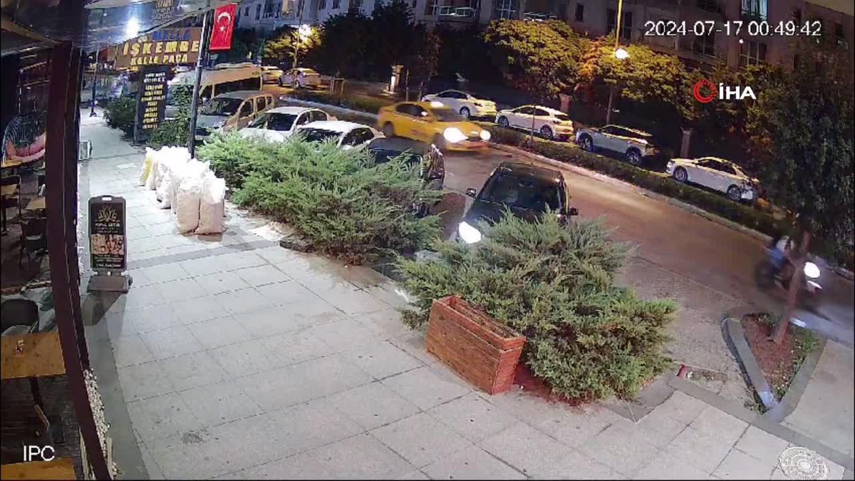 Güzellik salonuna silahlı saldırı: Son bir ayda 3\'üncü kez kurşunlandı