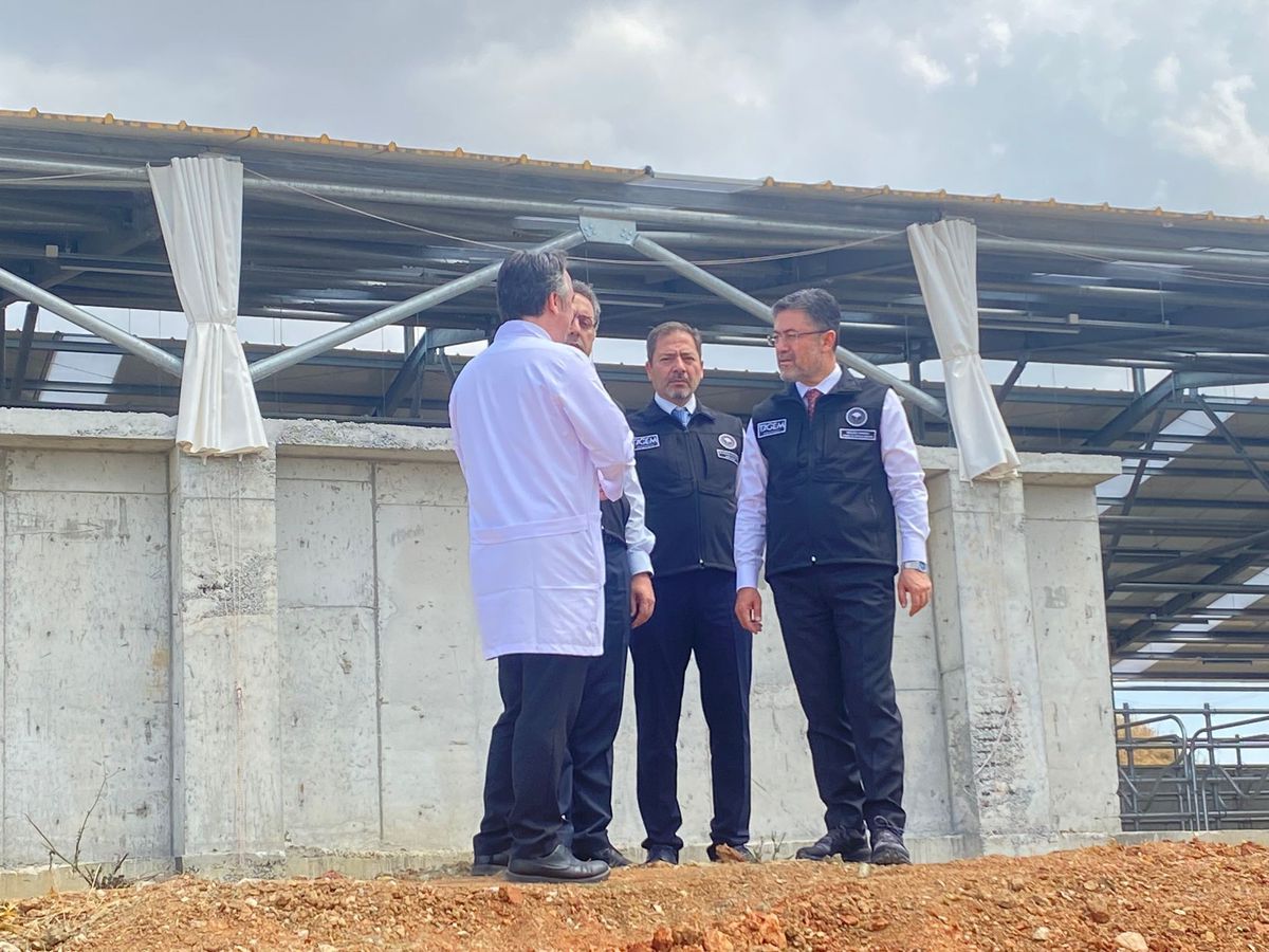 Tarım ve Orman Bakanı Yumaklı, Hayvancılık Destekleme Modelini Açıkladı