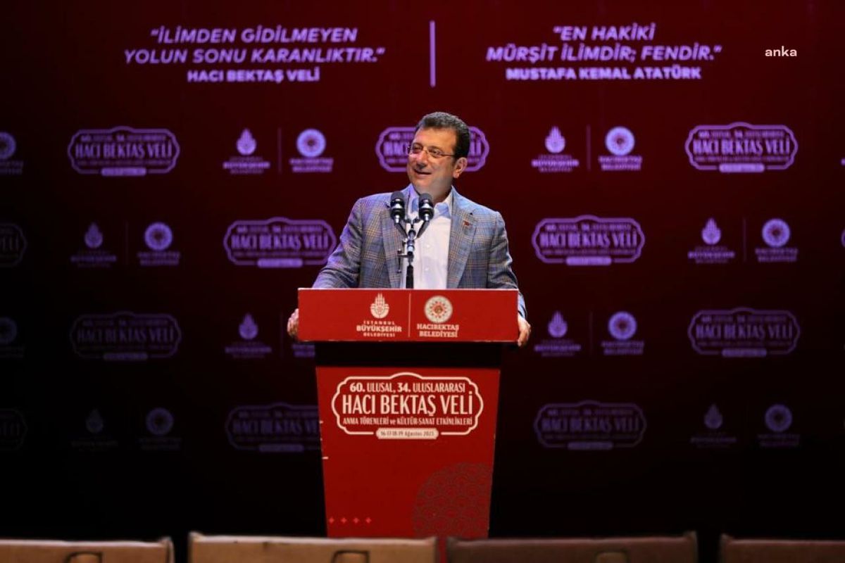 İBB Başkanı Ekrem İmamoğlu Ankara\'ya gidiyor