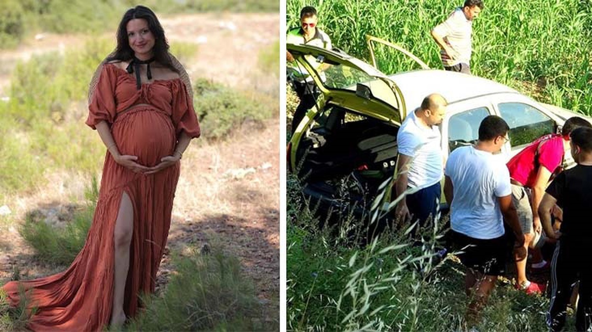 Haftalar sonra yavrusunu kucağına alacaktı! 26 yaşındaki annenin ölümünde kahreden detay