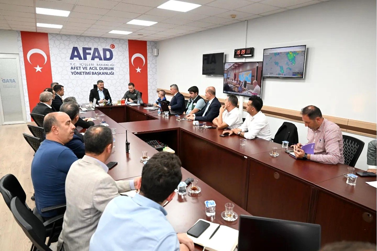 Erzurum\'da Yoğun Yağışlar ve Sel Felaketleri Endişe Yaratıyor