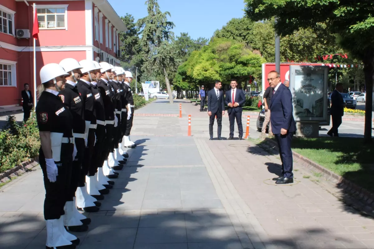 Malatya Valiliği\'ne atanan Seddar Yavuz göreve başladı