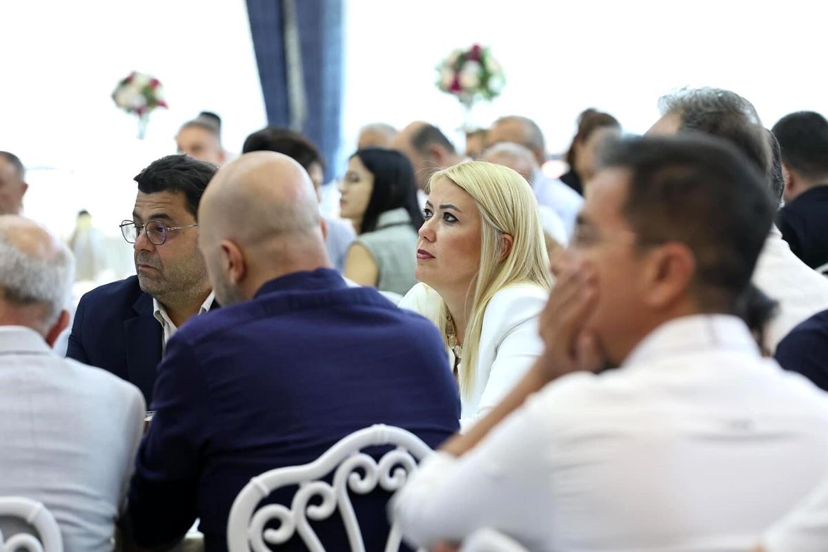 Denizli Merkezefendi\'nin 2025-2029 Stratejik Plan Toplantısı Gerçekleştirildi