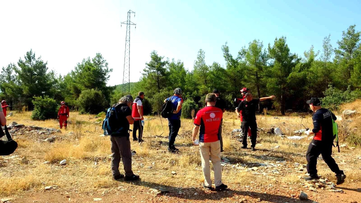 Muğla\'da Alzheimer hastası kadın kayboldu