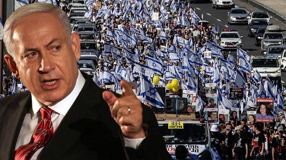 Netanyahu\'dan esir düşen İsrailliler için akla mantığa sığmaz sözler