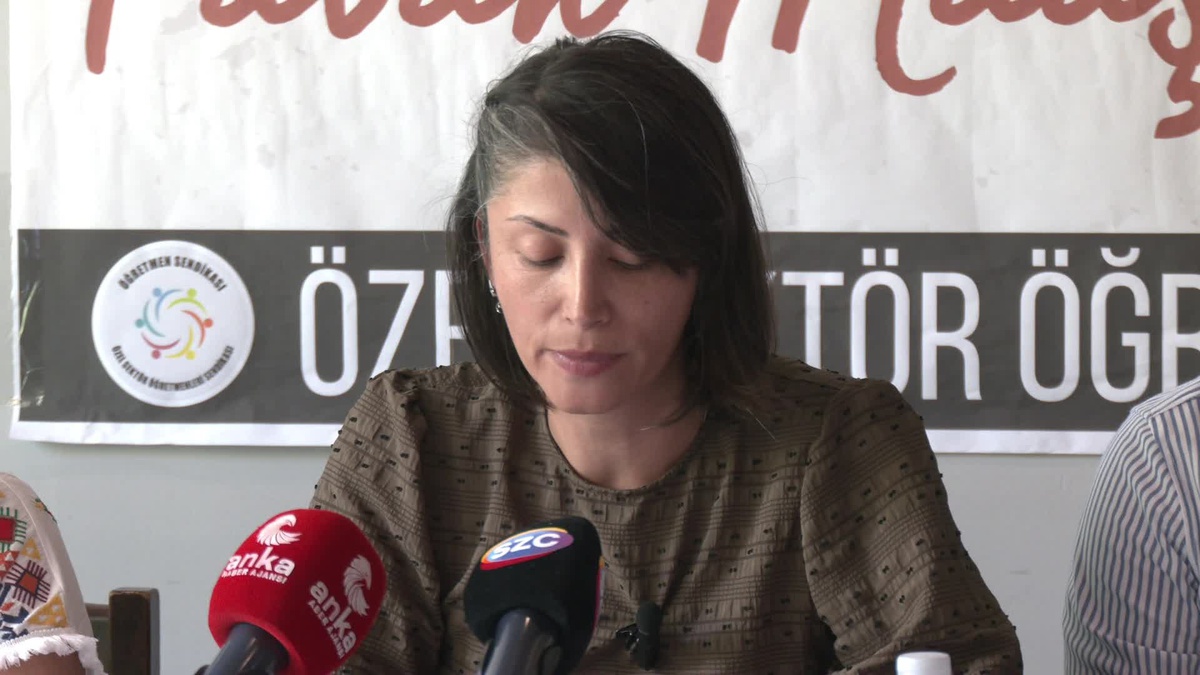 Özel Sektör Öğretmenleri Sendikası, 52 Gün Süren Eğitim Nöbetini Sonlandırdı
