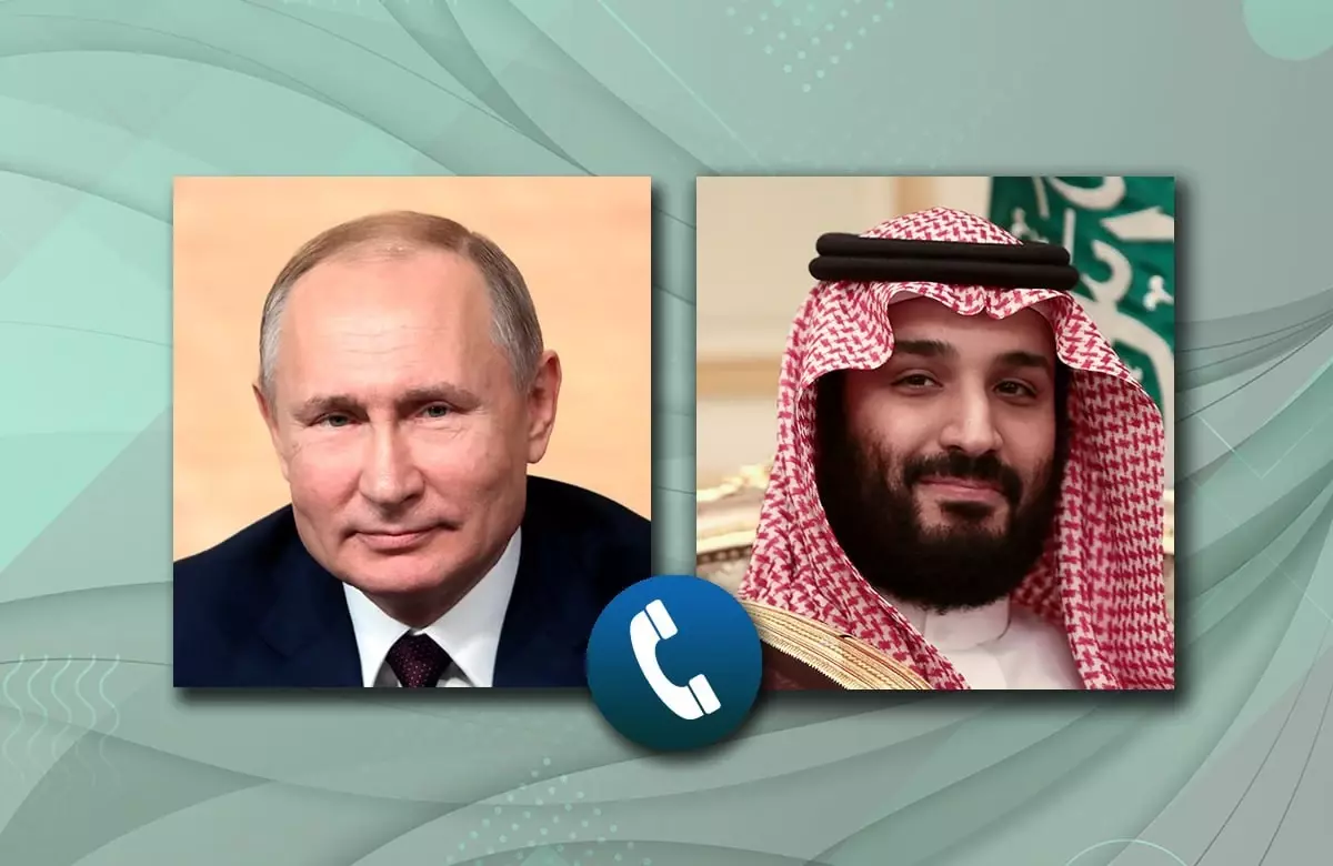 Putin ve Selman, OPEC iş birliğini görüştü