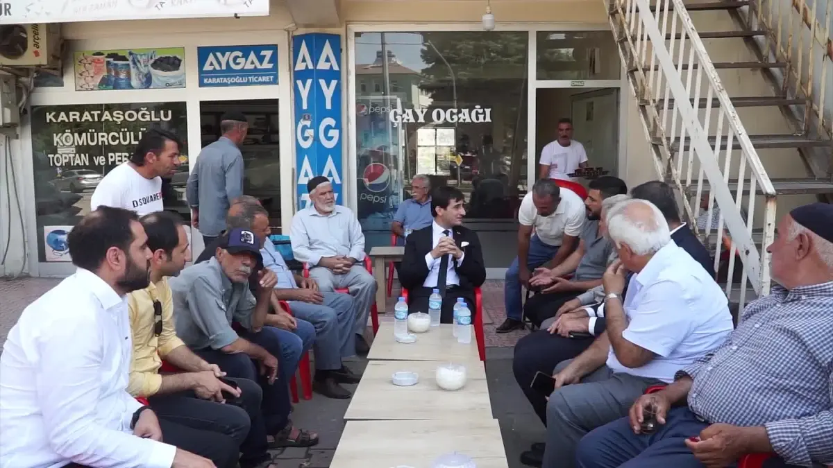 Saadet Partisi Elazığ İl Başkanı: Çiftçilere Yapılan Zam Onları Açlığa İtme Anlamına Gelir