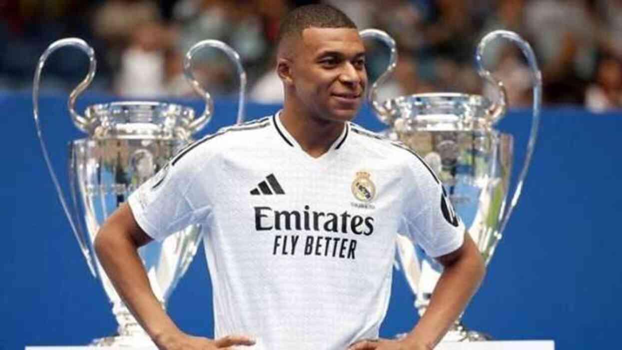 Saatte 123 bin 875 lira kazanıyor! Real Madrid, Mbappe'ye resmen servet kazanacak