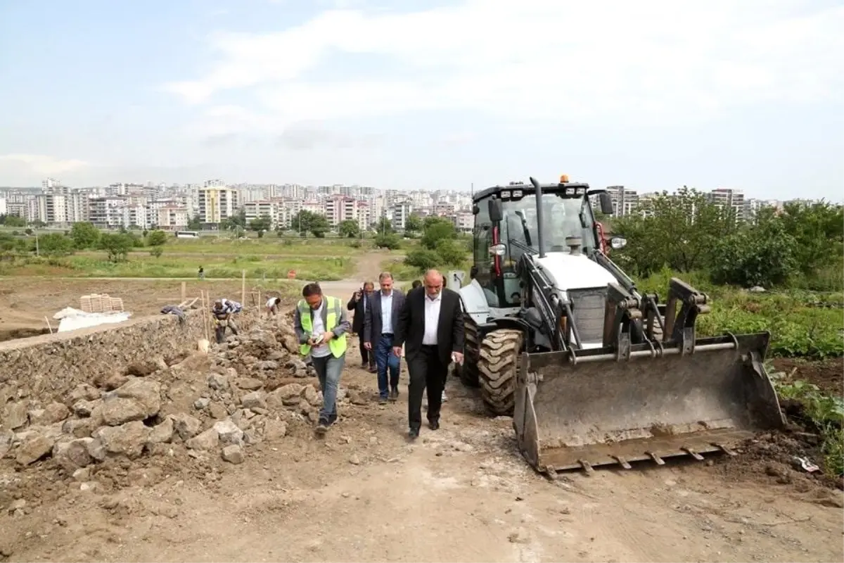 Canik Belediye Başkanı Sandıkçı: Önceliğimiz yerinde ve hızlı hizmet