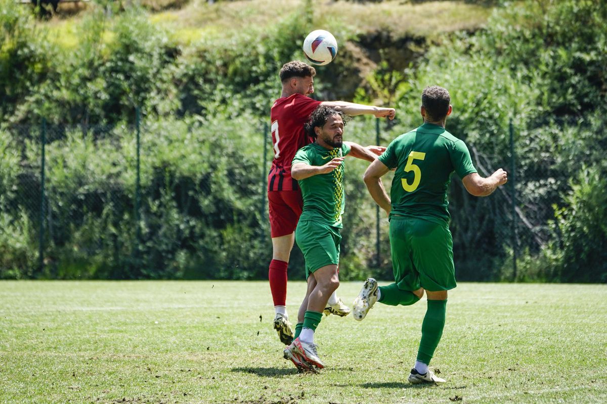 Gaziantep FK, Şanlıurfaspor\'u 2-0 Yendi