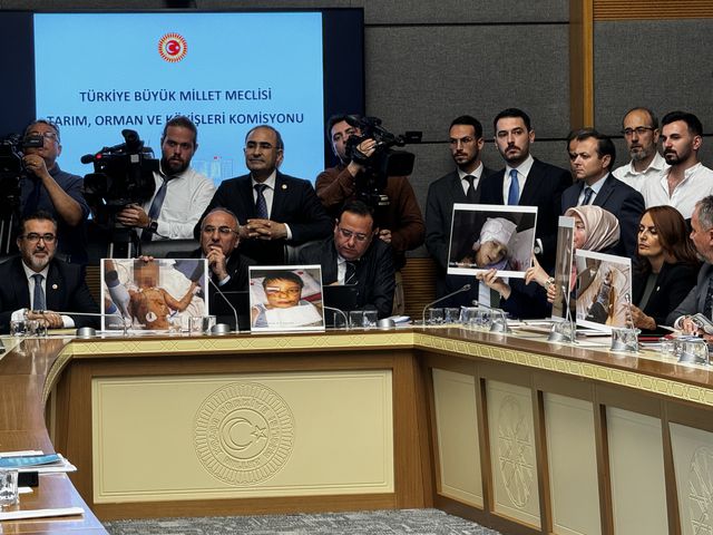 Sokak hayvanları teklifinin komisyon görüşmelerinde gerilim had safhada! İçeride vekiller tartışta, kapıda arbede çıktı Sokak hayvanları teklifinin komisyon görüşmelerinde gerilim had safhada! İçeride vekiller tartışta, kapıda arbede çıktı