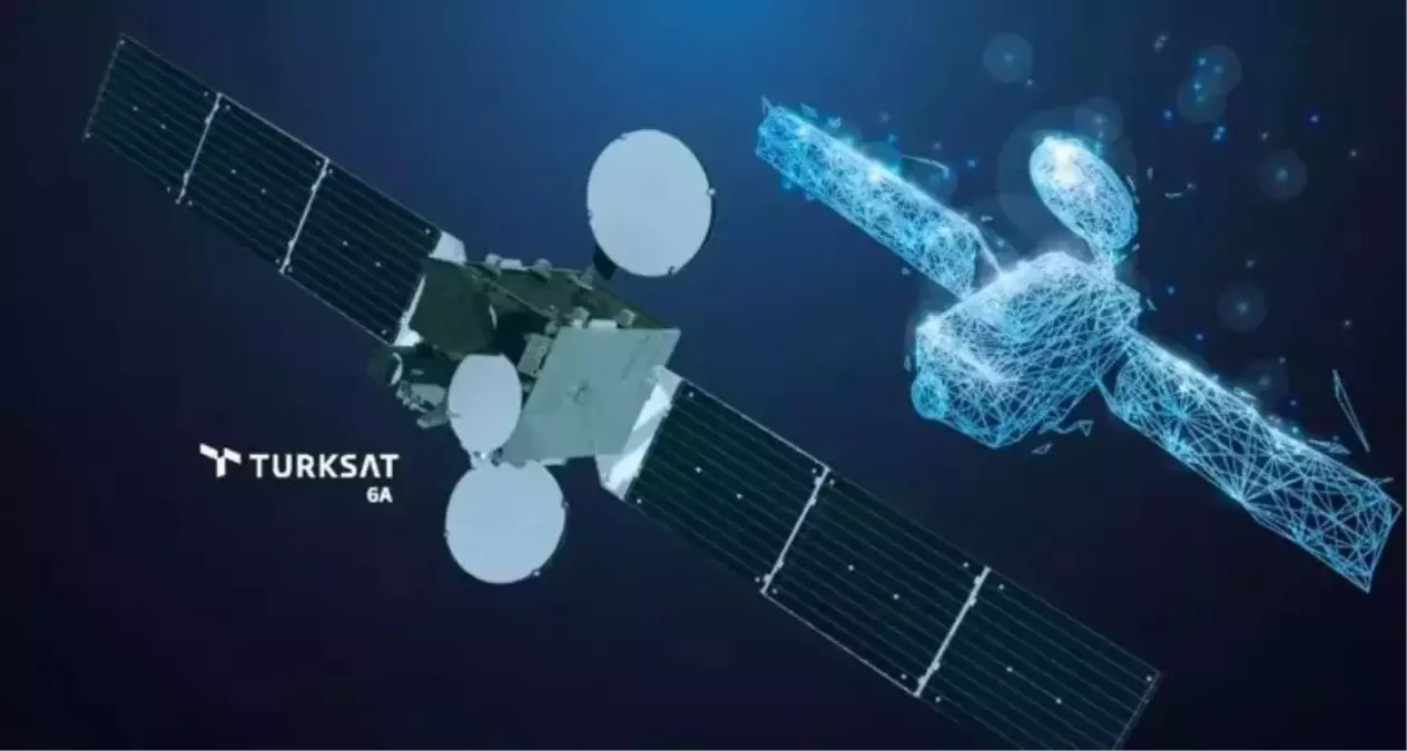 Türksat 6A\'nın Yörünge Yolculuğunda Son Ateşleme Gerçekleştirildi