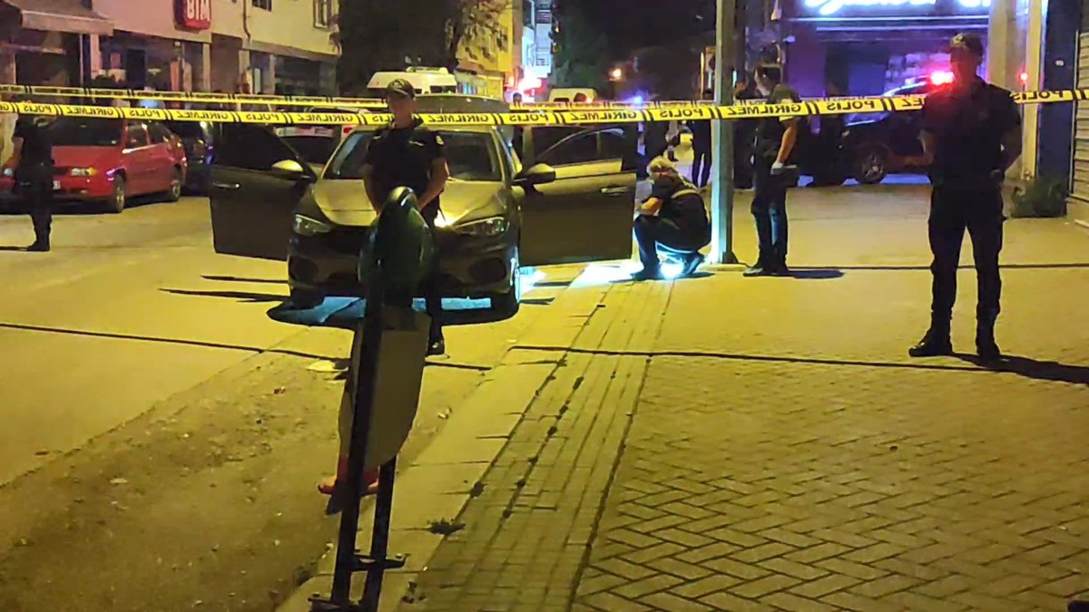 Eskişehir\'de Uyuşturucu Operasyonunda Polis Memuru Silahla Yaralandı