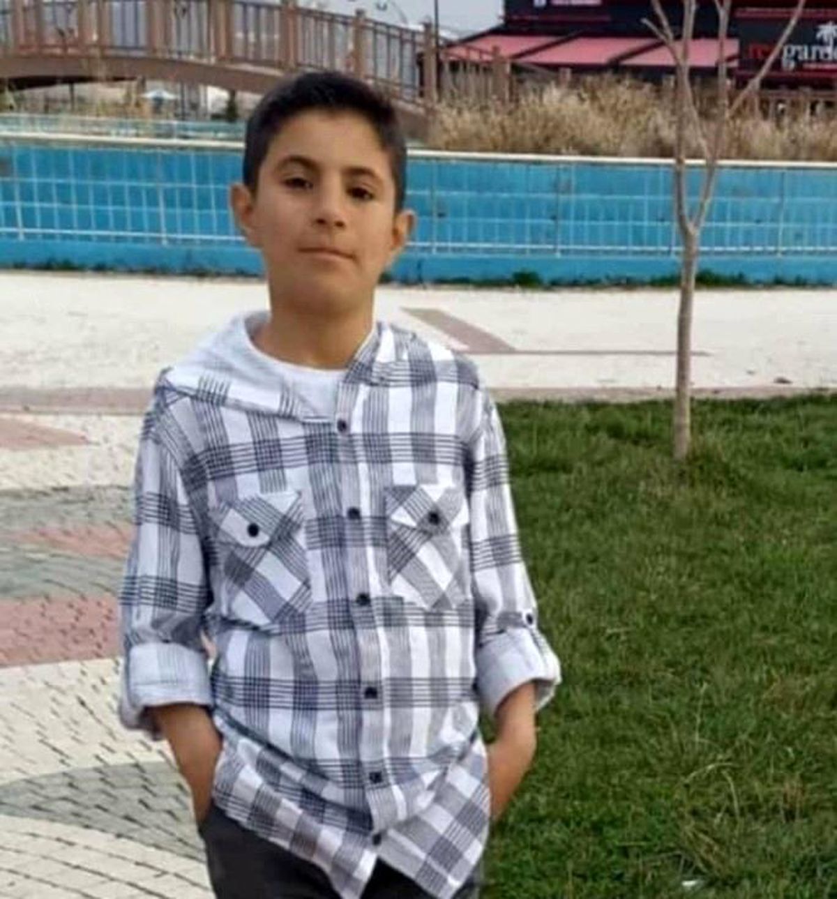 Van Gölü\'ne giren 10 yaşındaki çocuk boğuldu